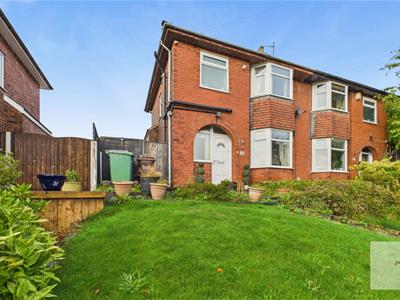Rhiwlas Drive, Bury